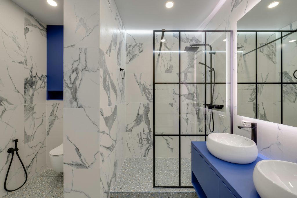 Béton Ciré Salle de Bain Un Choix Esthétique et Pratique