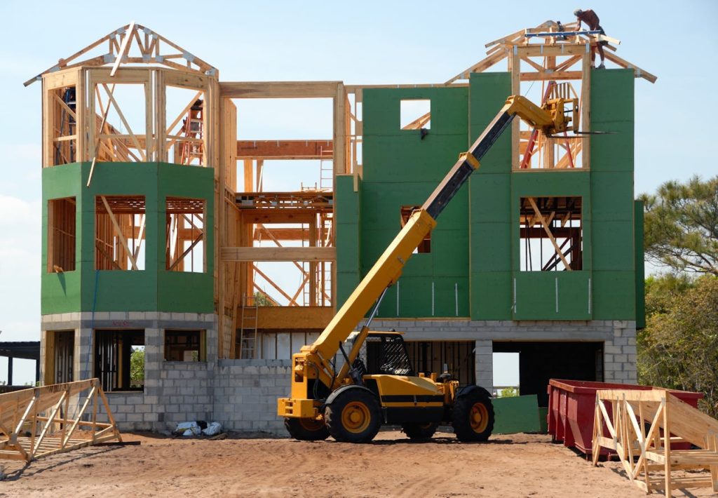 construire à la limite de propriété sans compromettre l'intégrité des fondations