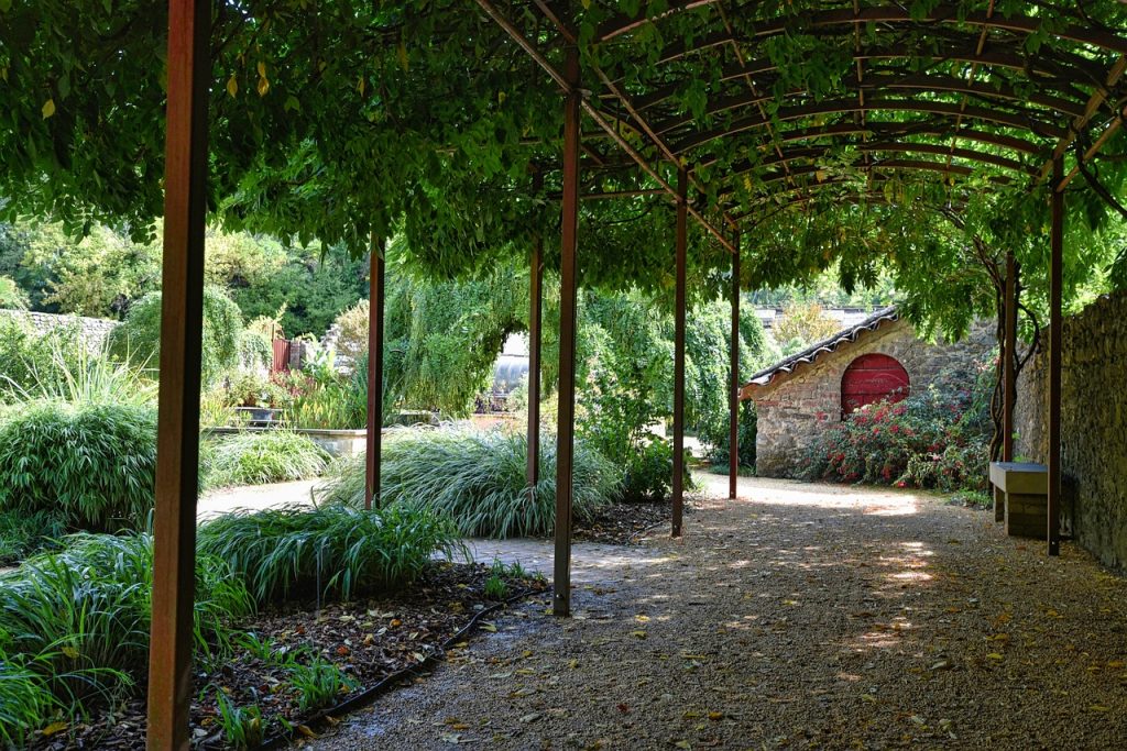 créer une oasis de fraîcheur chez soi avec une pergola en bois
