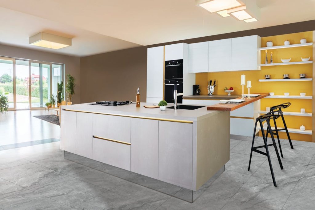 transformer votre cuisine en un espace de rêve grâce à la rénovation
