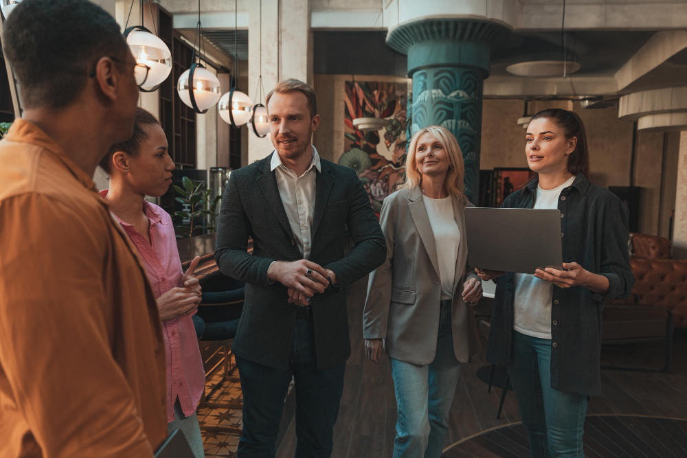 réseautage pour entrepreneurs