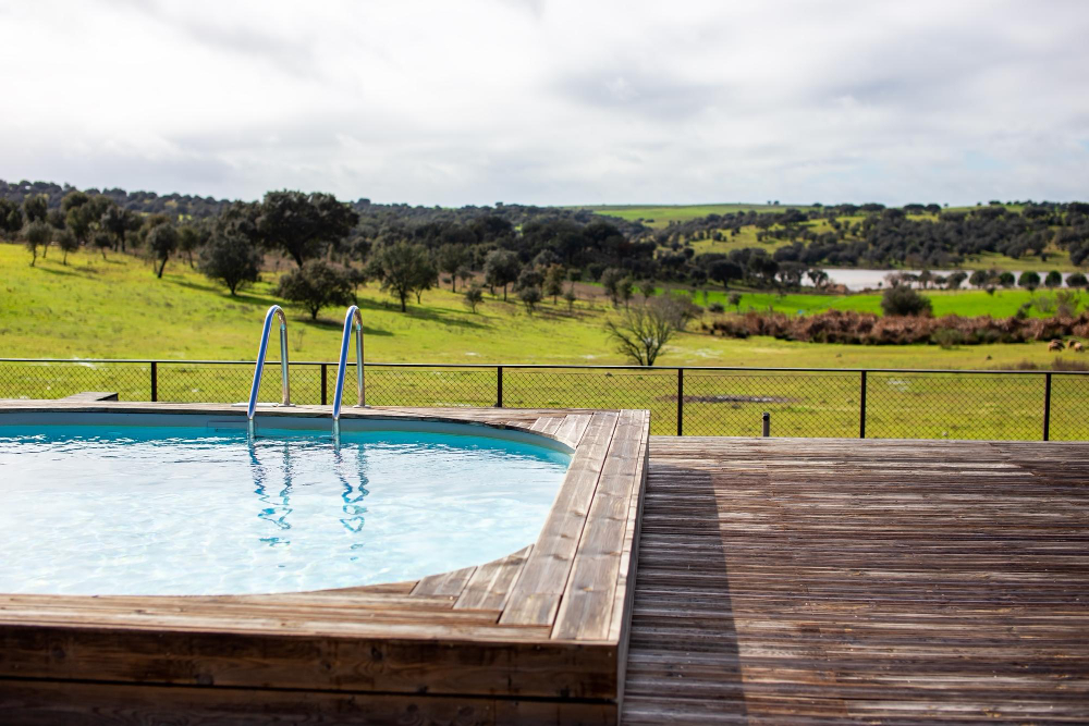 Aménager un coin piscine hors sol pour un espace agréable