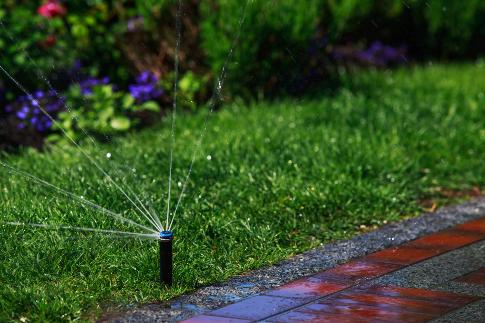 choisir un système d'arrosage automatique jardin