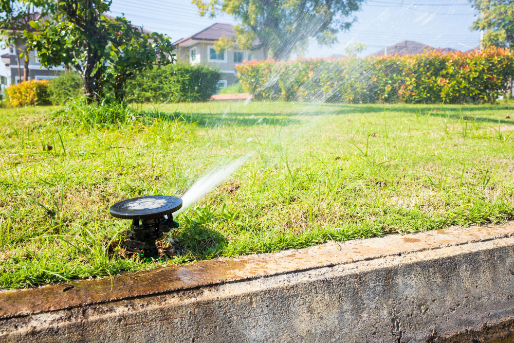 installer un système d’arrosage automatique pour un jardin parfait