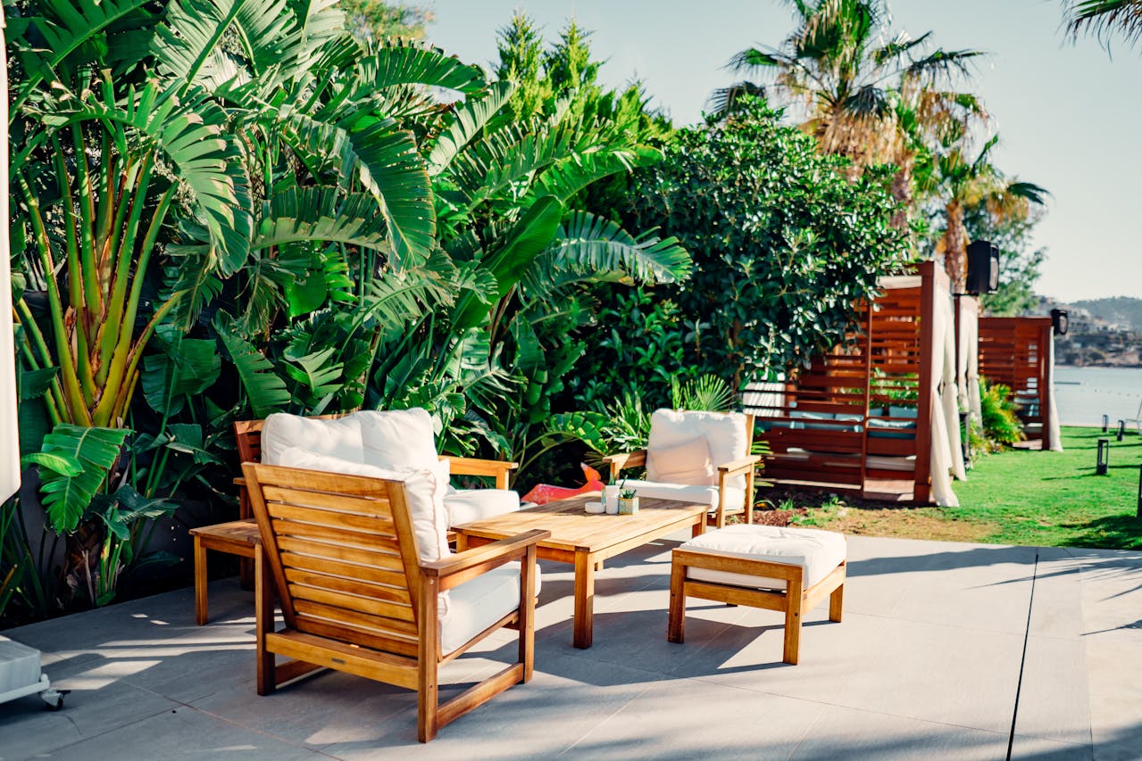  astuces et idées pour Aménager un petit jardin de 10m2