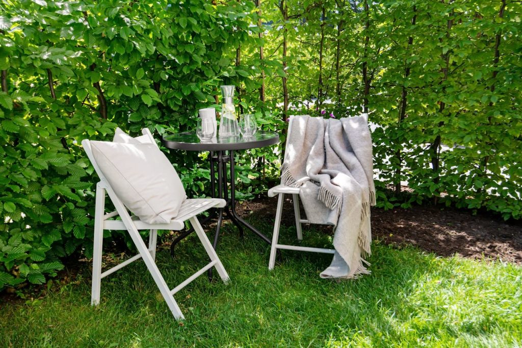astuces et idées pratiques pour Aménager un petit jardin de 10m2