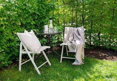 astuces et idées pratiques pour Aménager un petit jardin de 10m2
