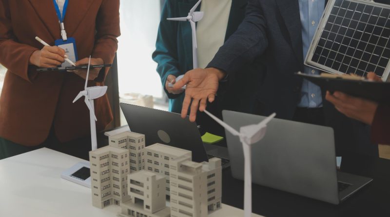 Comment adapter les infrastructures industrielles aux enjeux énergétiques