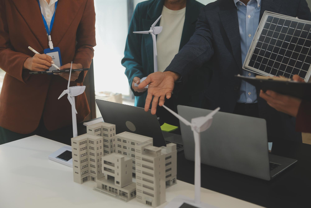 Comment adapter les infrastructures industrielles aux enjeux énergétiques